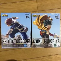 BORUTO ボルト カワキ アクスタ 2種セット 当選品 新品未使用 未開封