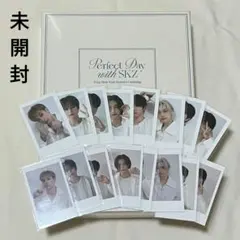 Stray Kids シーグリ2024 新品未開封　ポラロイド