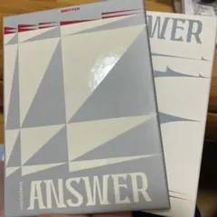 ENHYPEN DIMENSION: ANSWER CD