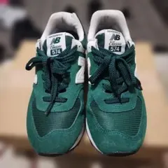 New Balance 574 Classic Green スニーカー