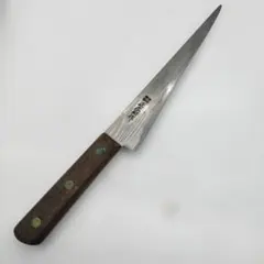 東京 杉本 骨スキ 150mm 5寸 包丁 洋包丁 全鋼 再生品 研ぎ済 - メルカリ