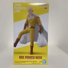 ワンパンマン サイタマ〜買い物〜フィギュア