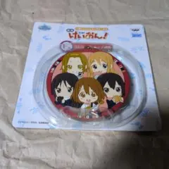 けいおん！ ロッテリア 缶バッジ 秋山澪 - メルカリ