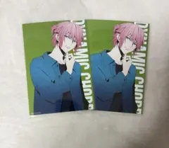DYNAMIC CHORD ブロマイド