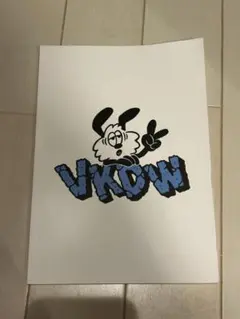 BE@RBRICKKeithHaringMickeyMouse100%&400% - メルカリ