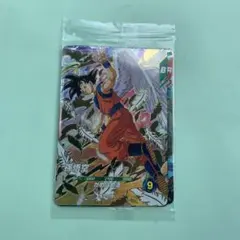 スーパードラゴンボールヒーローズ 孫悟空 HG10-CP1 - メルカリ