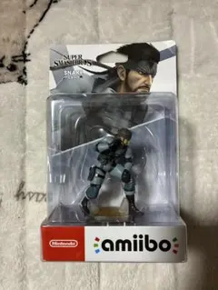 2026年最新】amiibo スネーク(大乱闘スマッシュブラザーズ)の人気