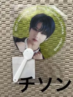 2025年最新】チソン うちわの人気アイテム - メルカリ