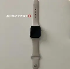 AppleWatch series9 45mm GPSモデル　スターライト