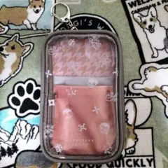 名探偵コナン セガラッキーくじ アクリルスタンドポーチ