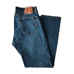 【W33×L30】Levi's 505 デニムパンツ