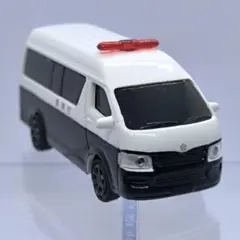 エポック トヨタ ハイエース 200系 パトカー 警察 警視庁 輸送車 交通