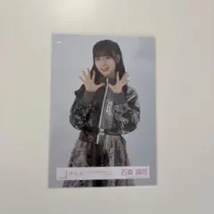 櫻坂46 4thアニラオープニング衣装 石森璃花 ハーフコン 生写真 - メルカリ