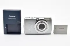 極美品Canon IXY DIGITAL 900 IS シルバー デジタルカメラ - メルカリ