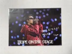 j-hope HOPE ON THE STAGE ライブビューイング BTS