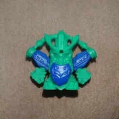 バンダイ 新SDガンダム外伝 竜を継ぐもの 仮面機兵サイコニアス ガン消し