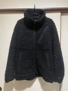 ノースフェイスパープルレーベル　ウールボアフリースフィールドジャケット