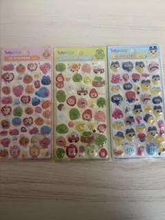 ボンボンドロップシール たまごっち