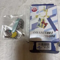 名探偵コナンCOLLECTIBLE BAG CHARM キーホルダー 1個入り