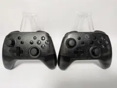 【動作品/ジャンク1点ずつ】GameSir t4pro pcコントローラー 2点