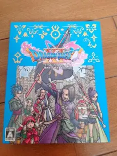 PS4 ドラゴンクエスト11S