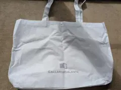 GALLARDAGALANTE エコバッグ ホワイト