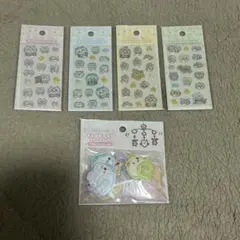 ちいかわベビー　シール各種