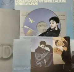 ホシ ウジ アルバム CD