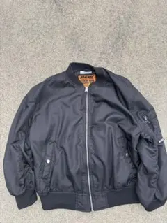00s MA-1 flight jacket reversible y2k - メルカリ