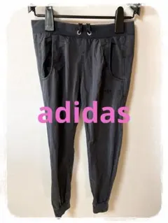 ☘️P1☘adidas originals ブラック ジョガーパンツ M