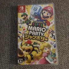 SUPER MARIO PARTY ジャンボリー Nintendo Switch