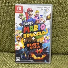 スーパーマリオ 3Dワールド ＋ フューリーワールド