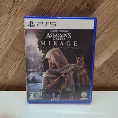 ASSASSIN'S CREED MIRAGE アサシンクリードミラージュ