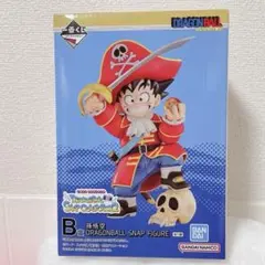 【匿名配送】ドラゴンボール一番くじ　snapcollection2 B賞　孫悟空