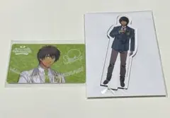 うたプリ　ワンダーランド　ブロッコリーくじ　パスポートカード　愛島セシル