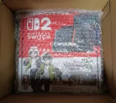 新品・未開封 Nintendo Switch2 ポケモンZA セット 同梱版