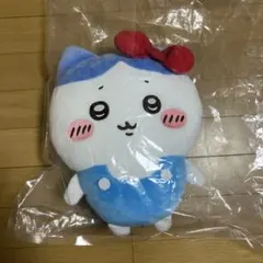 ちいかわ×サンリオキャラクターズ BIGぬいぐるみ　ハチワレ