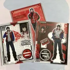 ヒプノシスマイク 山田一郎 ヒプムビ ファンミ EW04 アクスタ ヒプマイ