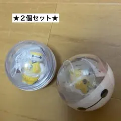 東京ディズニーリゾート　カプセルトイ　ベイマックス　ガチャガチャ　バスケ