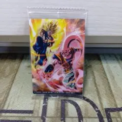 ドラゴンボール 抑えきれない怒り ゴジータ カード - メルカリ