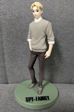 SPY×FAMILY プレミアムフィギュア ロイド・フォージャー 私服