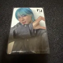 佐野雄大　特典トレカ　the frame