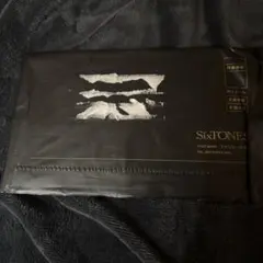 FC限定 SixTONES カレンダー 2026‐2027 ストカレ