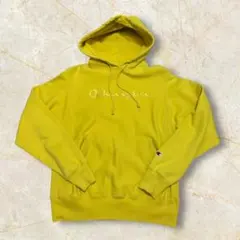 【*な様 チャンピオン リバースウィーブ スウェットパーカー US 厚手フーディ