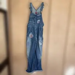 Hysteric Glamour デニムオーバーオール