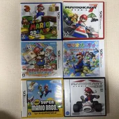 値下げ交渉可能！！【3DSソフトセット】 - メルカリ