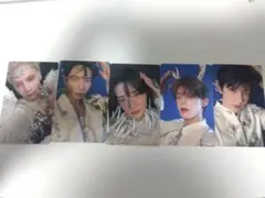 K-POP TXTトレカ 5枚セット