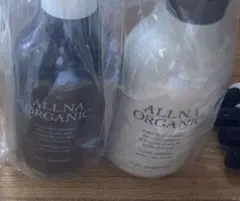 【新品】ALLNA ORGANIC シャンプー トリートメント 2点セットのサムネイル