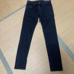 ディーゼル　デニムパンツ　ジョグジーンズ　THOMMER 28 黒　ブラック