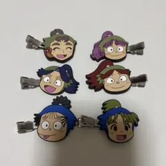 忍たま乱太郎　前髪クリップ
